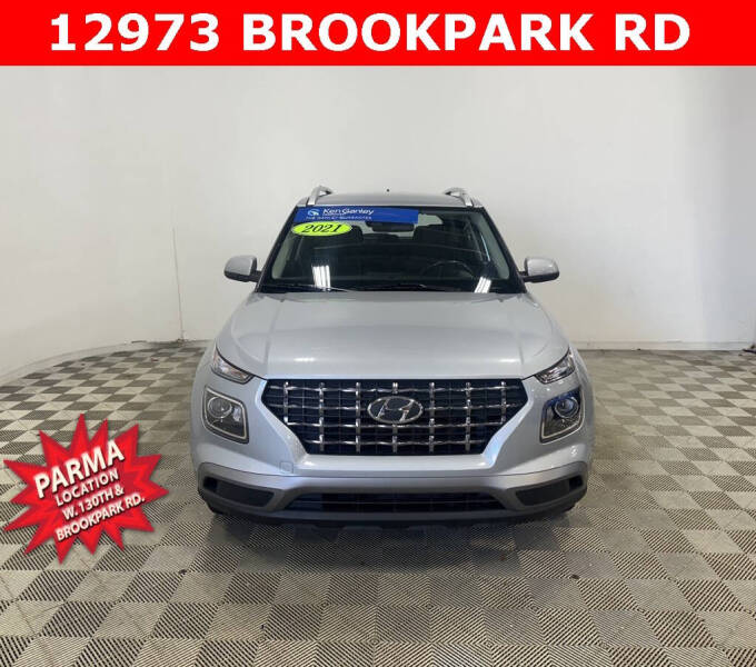 2021 Hyundai Venue SEL