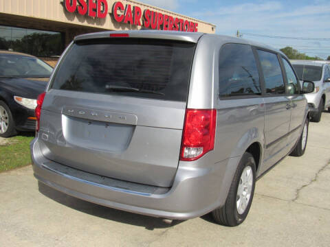 2013 Dodge Grand Caravan American Value Package