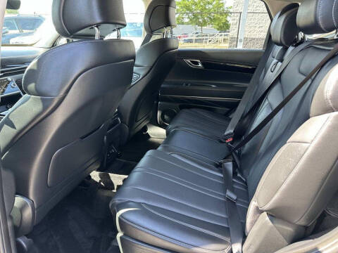 2025 Genesis GV80 2.5T Standard