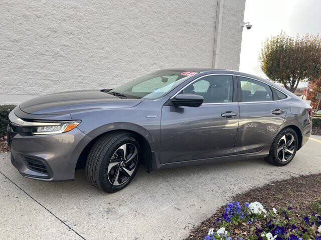 2022 Honda Insight EX