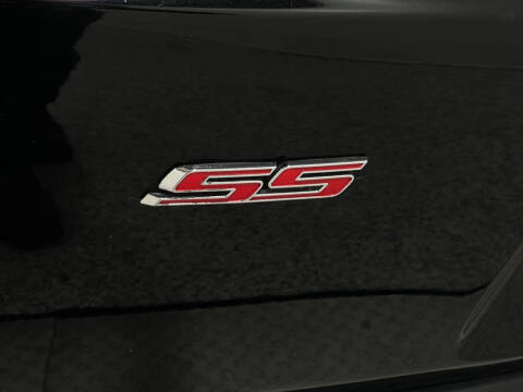 2017 Chevrolet Camaro SS