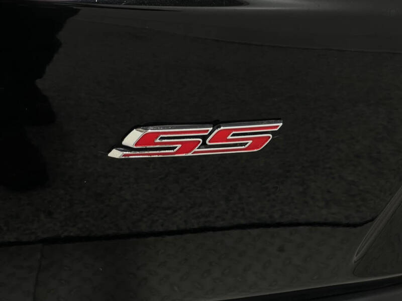 2017 Chevrolet Camaro SS