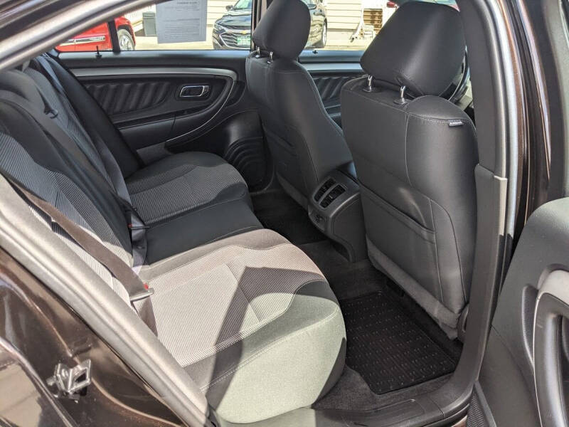 2013 Ford Taurus SEL