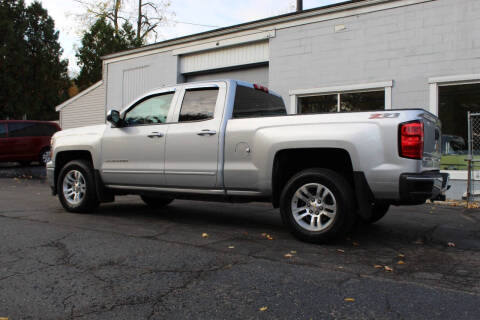 2015 Chevrolet Silverado 1500 LT Z71