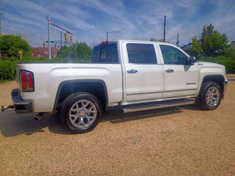 2018 GMC Sierra 1500