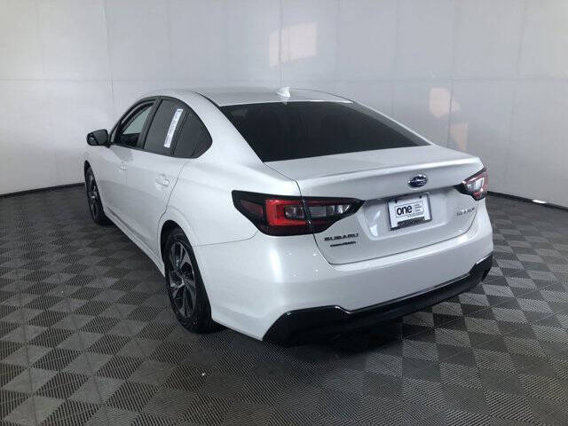 2023 Subaru Legacy Premium