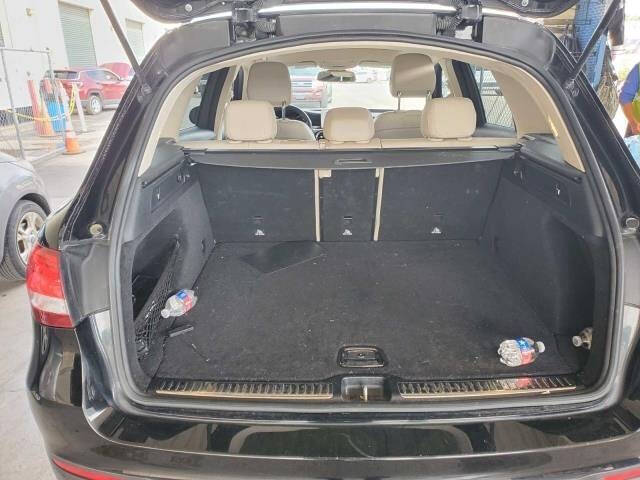 2018 Mercedes-Benz GLC GLC 300