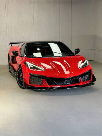 2021 Chevrolet Corvette Stingray