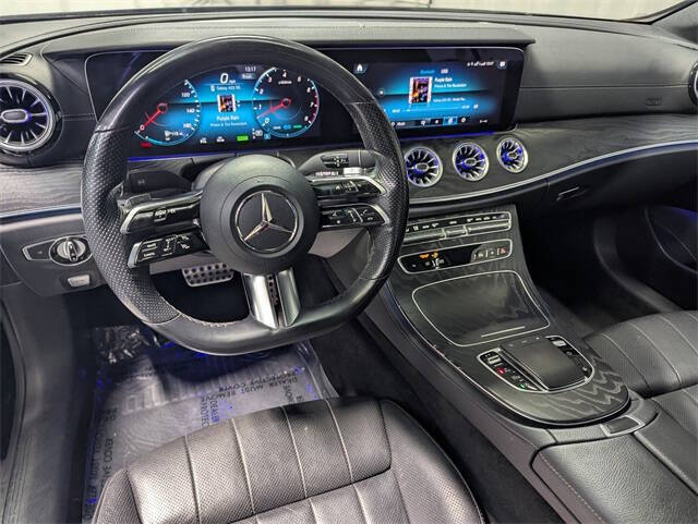 2021 Mercedes-Benz E-Class E 450