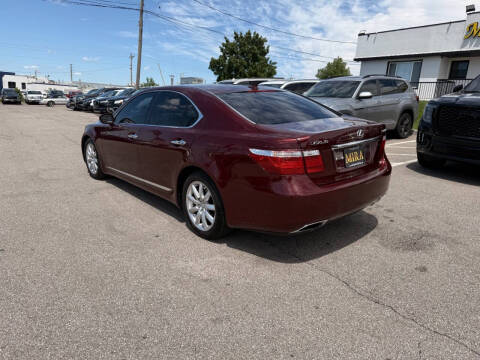 2009 Lexus LS 460
