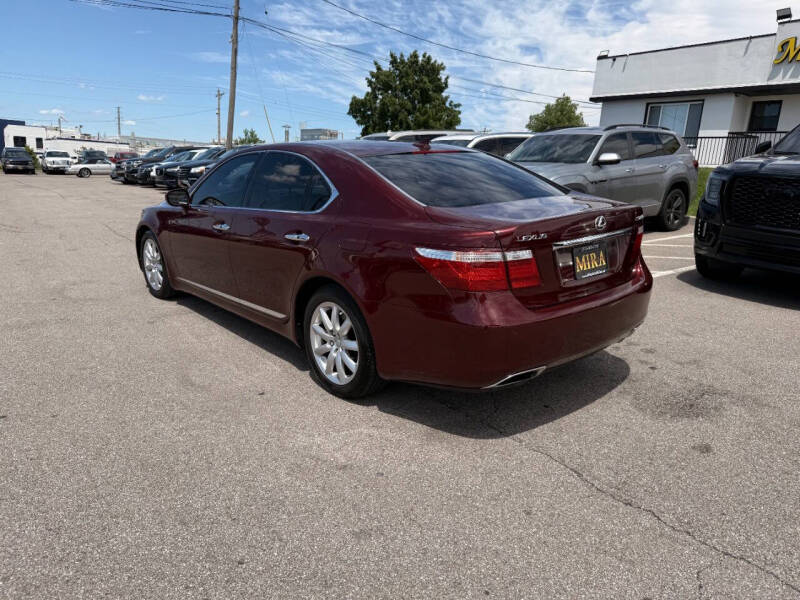 2009 Lexus LS 460
