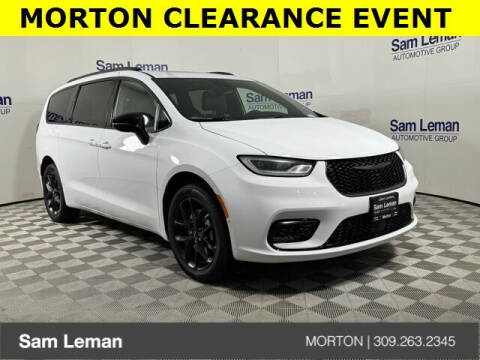 2024 Chrysler Pacifica for sale at Sam Leman CDJRF Morton in Morton IL