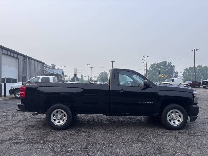 2016 Chevrolet Silverado 1500 Work Truck
