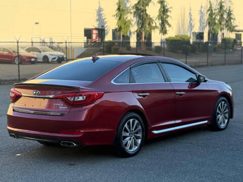 2016 Hyundai Sonata
