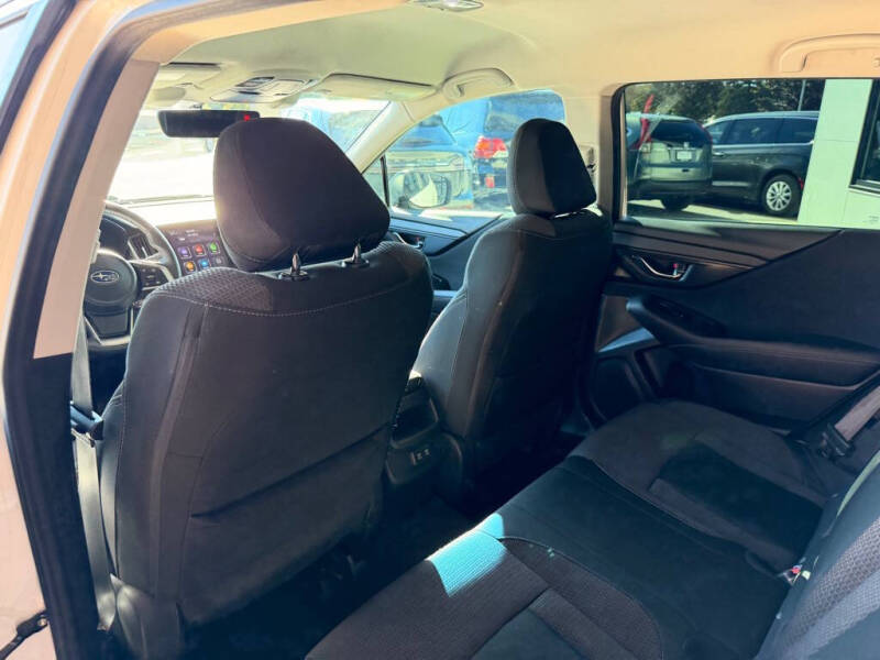 2020 Subaru Outback Premium