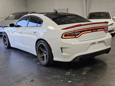 2018 Dodge Charger SRT Hellcat