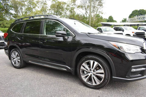 2021 Subaru Ascent Limited 7-Passenger