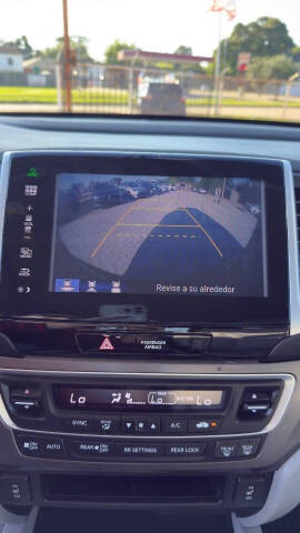 2016 Honda Pilot EX-L w/Navi
