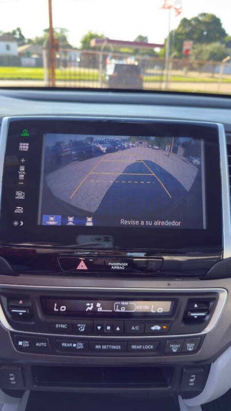 2016 Honda Pilot EX-L w/Navi