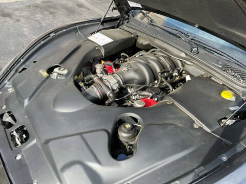 2012 Maserati GranTurismo S Automatic