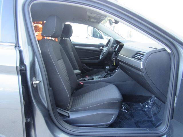 2023 Volkswagen Jetta S