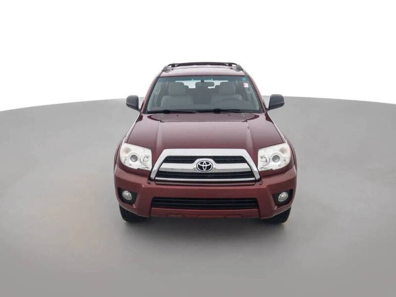 2007 Toyota 4Runner