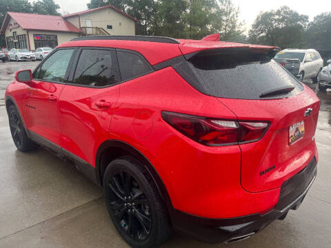 2019 Chevrolet Blazer RS