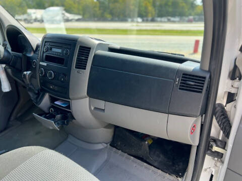 2011 Freightliner Sprinter 2500