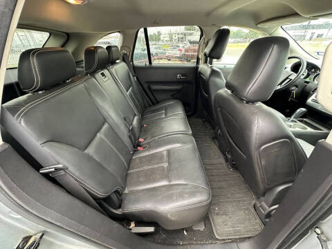 2007 Ford Edge SEL Plus