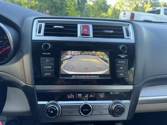 2018 Subaru Outback 2.5i