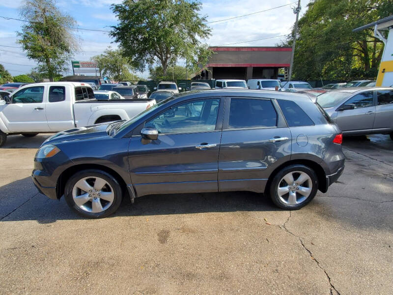 2007 Acura RDX Base photo 4