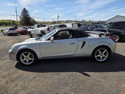 2003 Toyota MR2 Spyder