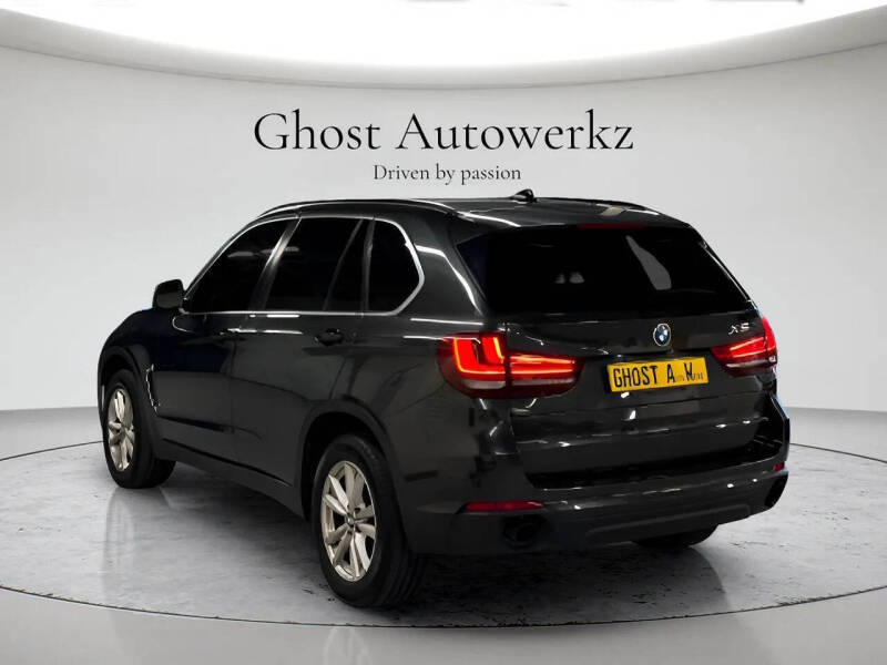 2015 BMW X5 xDrive35d
