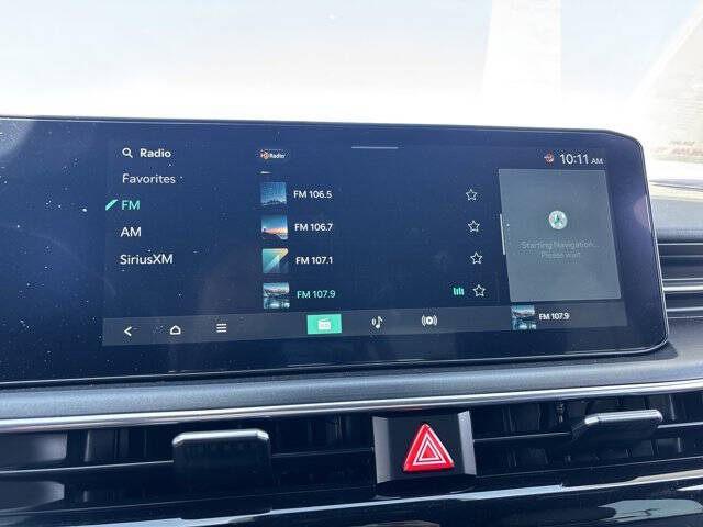 2025 Kia K5