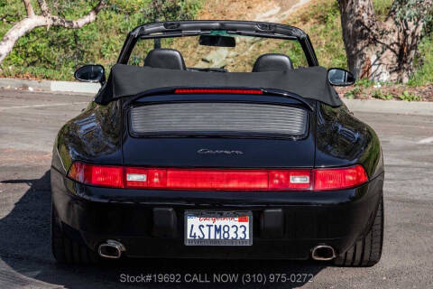 1998 Porsche 911