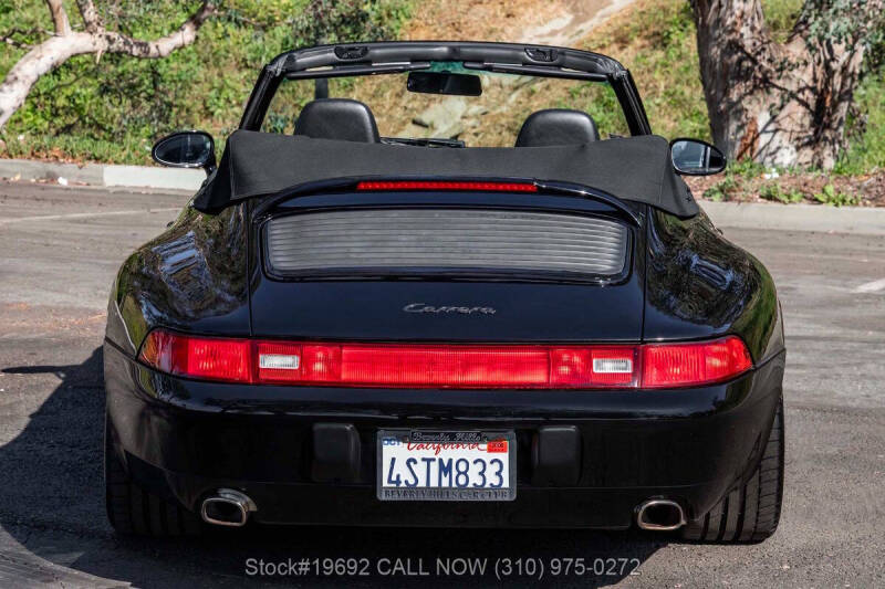 1998 Porsche 911