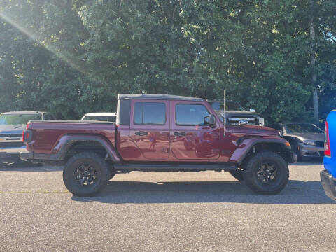 2021 Jeep Gladiator