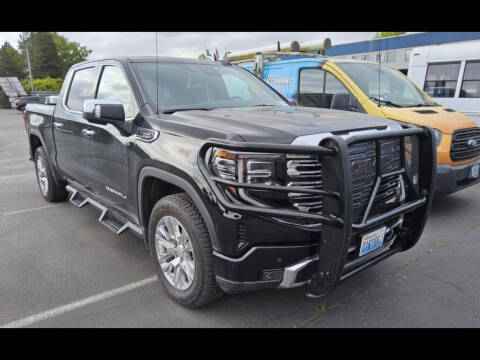 2025 GMC Sierra 1500