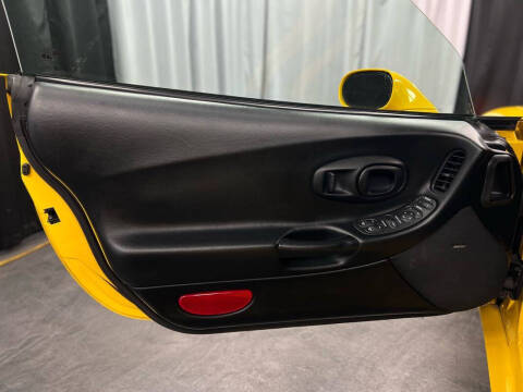 2003 Chevrolet Corvette Z06