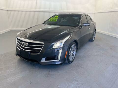 2016 Cadillac CTS for sale at Auto 4 Less in Pasadena TX