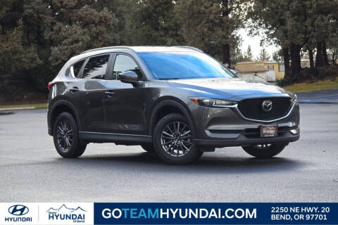 2019 Mazda CX-5 Touring