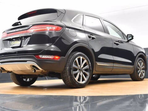 2019 Lincoln MKC Reserve