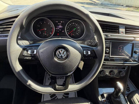 2019 Volkswagen Tiguan S