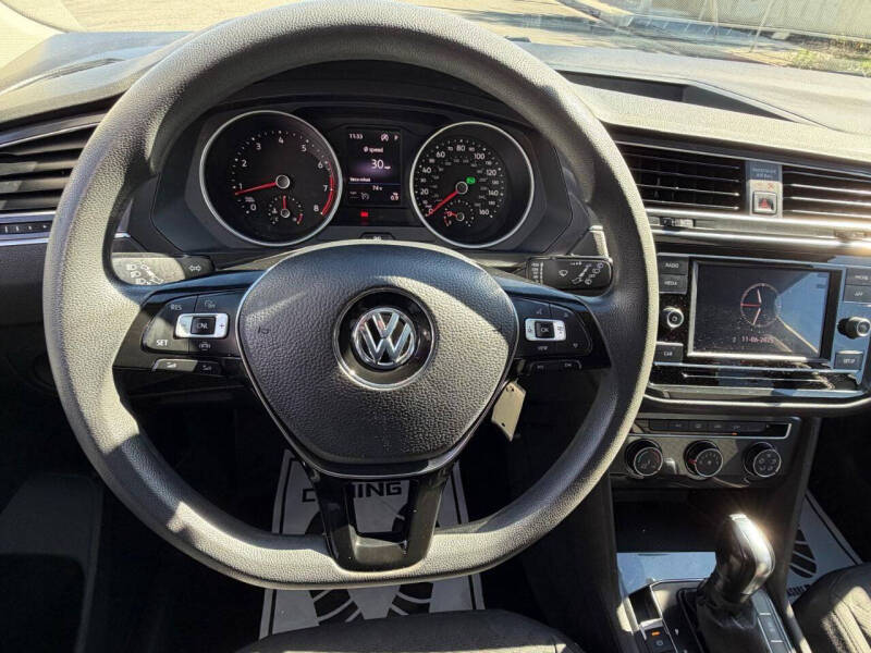 2019 Volkswagen Tiguan S