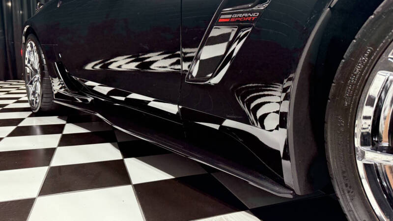 2017 Chevrolet Corvette Grand Sport