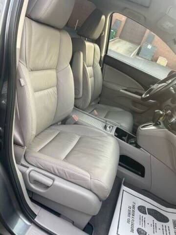 2013 Honda CR-V EX-L