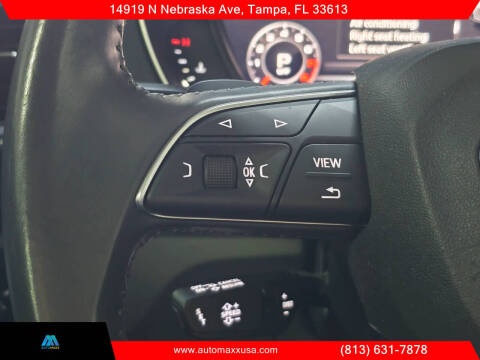 2019 Audi Q5 quattro Prestige 45 TFSI