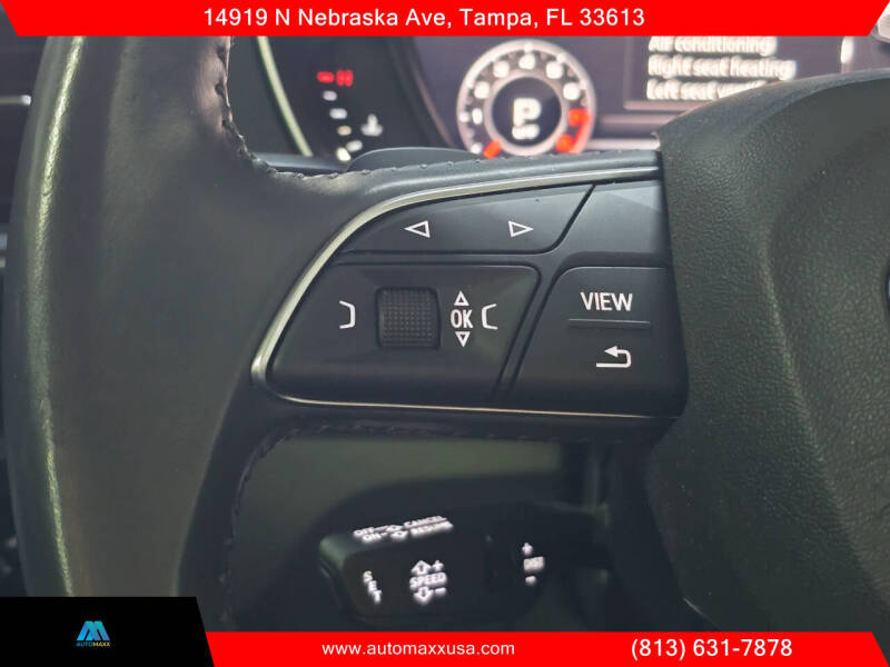 2019 Audi Q5 quattro Prestige 45 TFSI