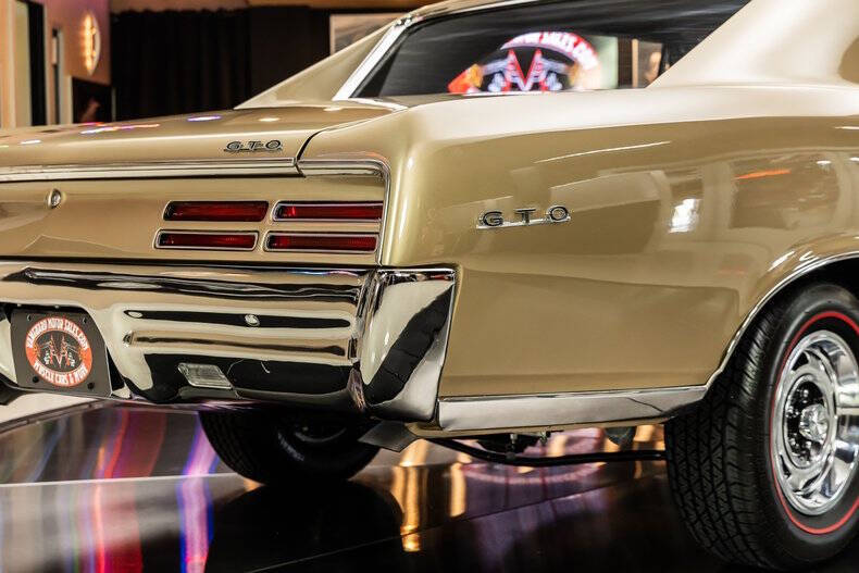 1967 Pontiac GTO