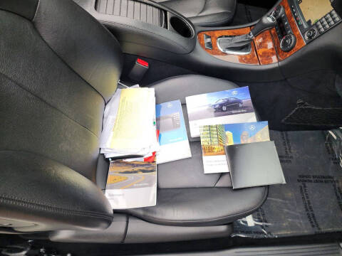 2009 Mercedes-Benz CLK CLK 350